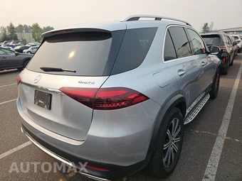 2026 Mercedes-Benz GLE 350 4MATIC - miniatura 4