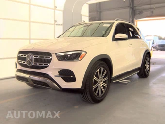 2026 Mercedes-Benz GLE 350 4MATIC
