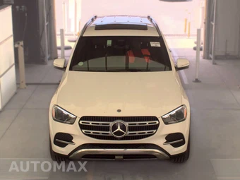 2026 Mercedes-Benz GLE 350 4MATIC - miniatura 2