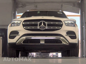 2026 Mercedes-Benz GLE 350 4MATIC - miniatura 3