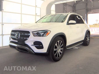 2026 Mercedes-Benz GLE 350 4MATIC