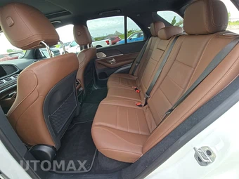 2026 Mercedes-Benz GLE 350 4MATIC - miniatura 19