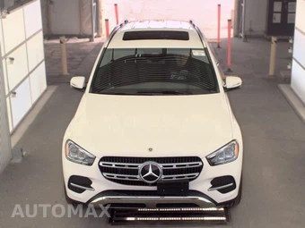 2026 Mercedes-Benz GLE 350 4MATIC - miniatura 2
