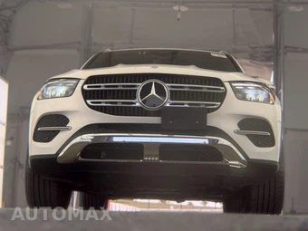 2026 Mercedes-Benz GLE 350 4MATIC - miniatura 3