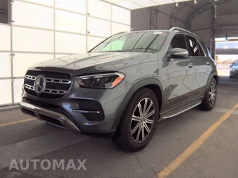 2026 Mercedes-Benz GLE 350 4MATIC