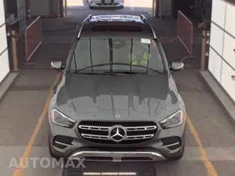 2026 Mercedes-Benz GLE 350 4MATIC - miniatura 2