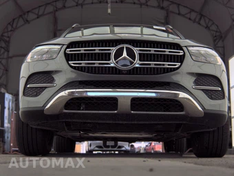 2026 Mercedes-Benz GLE 350 4MATIC - miniatura 3