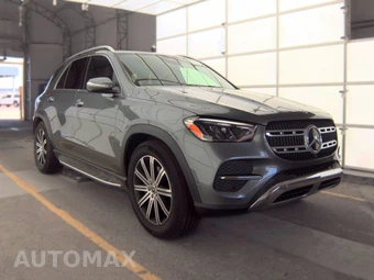 2026 Mercedes-Benz GLE 350 4MATIC - miniatura 4
