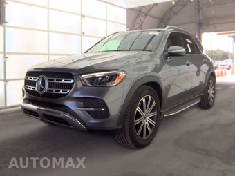 2026 Mercedes-Benz GLE 350 4MATIC