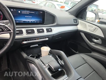 2026 Mercedes-Benz GLE 350 4MATIC - miniatura 17