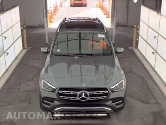 2026 Mercedes-Benz GLE 350 4MATIC - miniatura 2