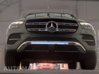 2026 Mercedes-Benz GLE 350 4MATIC - miniatura 3
