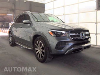 2026 Mercedes-Benz GLE 350 4MATIC - miniatura 4