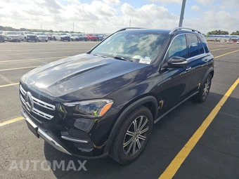 2026 Mercedes-Benz GLE 350 4MATIC