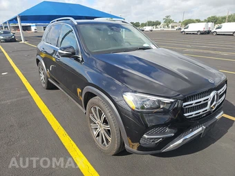 2026 Mercedes-Benz GLE 350 4MATIC - miniatura 3