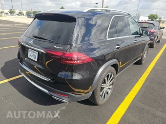 2026 Mercedes-Benz GLE 350 4MATIC - miniatura 4