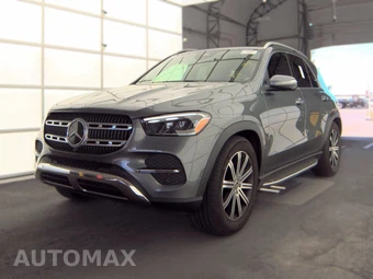 2026 Mercedes-Benz GLE 350 4MATIC