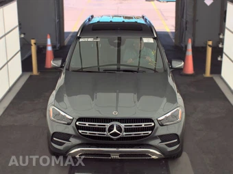 2026 Mercedes-Benz GLE 350 4MATIC - miniatura 2