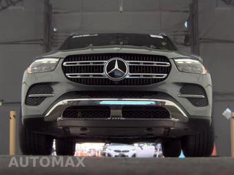 2026 Mercedes-Benz GLE 350 4MATIC - miniatura 3