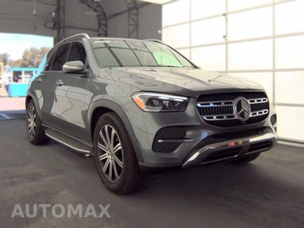 2026 Mercedes-Benz GLE 350 4MATIC - miniatura 4