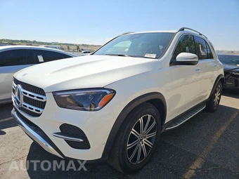 2026 Mercedes-Benz GLE 350 4MATIC