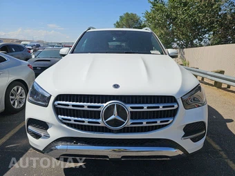 2026 Mercedes-Benz GLE 350 4MATIC - miniatura 2