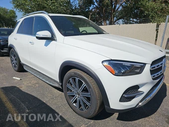 2026 Mercedes-Benz GLE 350 4MATIC - miniatura 3