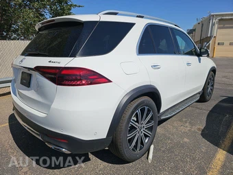 2026 Mercedes-Benz GLE 350 4MATIC - miniatura 4