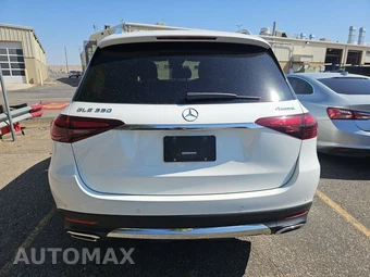2026 Mercedes-Benz GLE 350 4MATIC - miniatura 5
