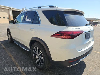 2026 Mercedes-Benz GLE 350 4MATIC - miniatura 6