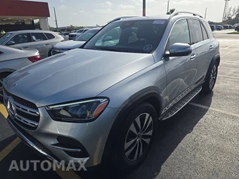 2026 Mercedes-Benz GLE 350 4MATIC