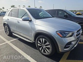 2026 Mercedes-Benz GLE 350 4MATIC - miniatura 3