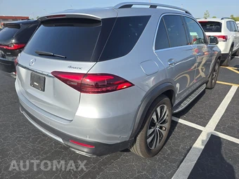 2026 Mercedes-Benz GLE 350 4MATIC - miniatura 4