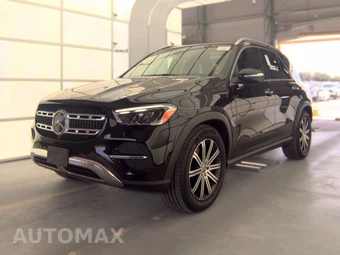 2026 Mercedes-Benz GLE 350 4MATIC