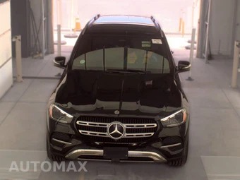 2026 Mercedes-Benz GLE 350 4MATIC - miniatura 2