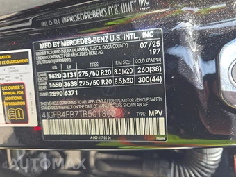 2026 Mercedes-Benz GLE 350 4MATIC - miniatura 21
