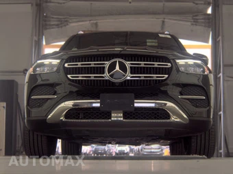2026 Mercedes-Benz GLE 350 4MATIC - miniatura 3