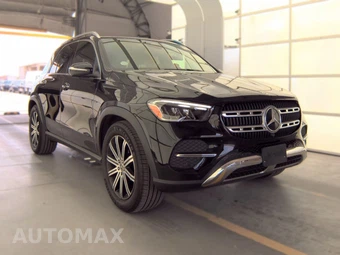 2026 Mercedes-Benz GLE 350 4MATIC - miniatura 4