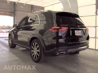 2026 Mercedes-Benz GLE 350 4MATIC - miniatura 8