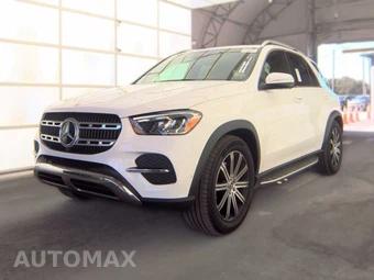 2026 Mercedes-Benz GLE 350 4MATIC
