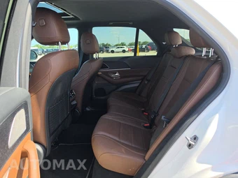 2026 Mercedes-Benz GLE 350 4MATIC - miniatura 19