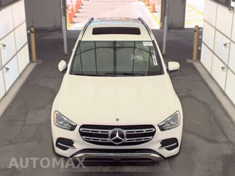 2026 Mercedes-Benz GLE 350 4MATIC - miniatura 2