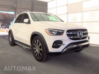 2026 Mercedes-Benz GLE 350 4MATIC - miniatura 4