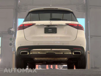 2026 Mercedes-Benz GLE 350 4MATIC - miniatura 7
