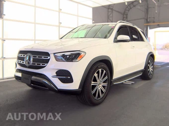 2026 Mercedes-Benz GLE 350 4MATIC