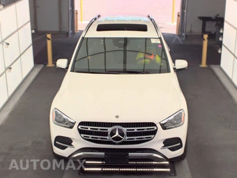 2026 Mercedes-Benz GLE 350 4MATIC - miniatura 2