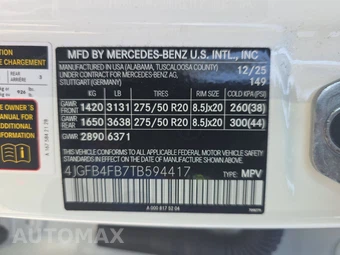 2026 Mercedes-Benz GLE 350 4MATIC - miniatura 21