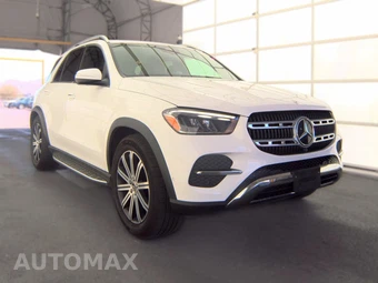 2026 Mercedes-Benz GLE 350 4MATIC - miniatura 4