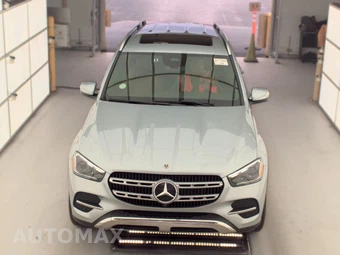 2026 Mercedes-Benz GLE 350 4MATIC - miniatura 2