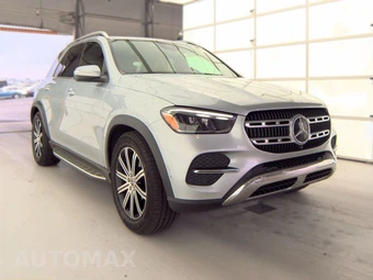 2026 Mercedes-Benz GLE 350 4MATIC - miniatura 4